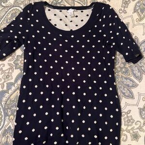 Motherhood Maternity short sleeve sweater